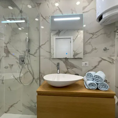 Appartement Modern In Eldorado Quicksilver Near The