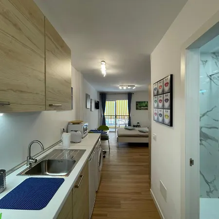 Modern In Eldorado Quicksilver Near The Arona (Tenerife)