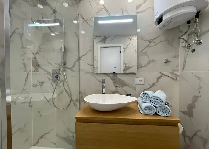 Apartment Modern In Eldorado Quicksilver Near The