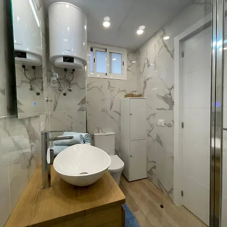 Apartment Modern In Eldorado Quicksilver Near The