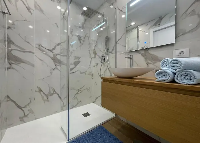 Modern In Eldorado Quicksilver Near The Appartamento Arona (Tenerife)